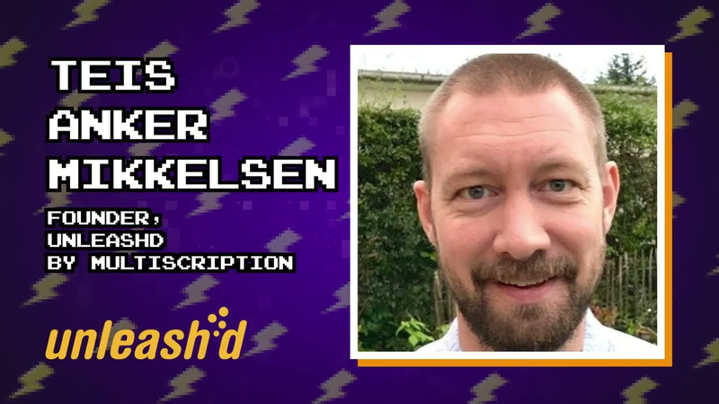 Cover of Multiscription’s Teis Anker Mikkelsen On Unleashing Your Game’s Exposure With A Subscription Service