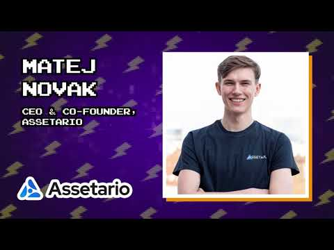 Cover of Assetario’s Matej Novak On Using Machine Learning To Predict Player Needs And Make A Profit