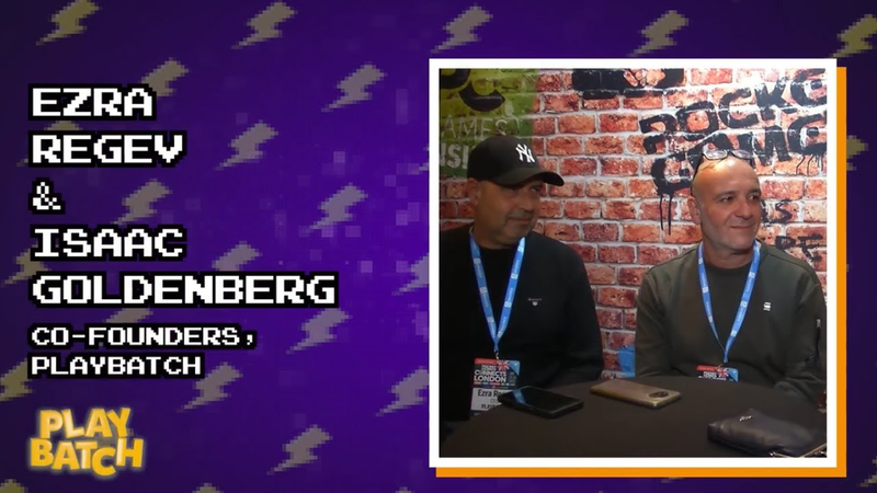 Cover of PlayBatch’s Ezra Regev & Isaac Goldenberg On Game Mechanics For An Attribution-Optimized Game
