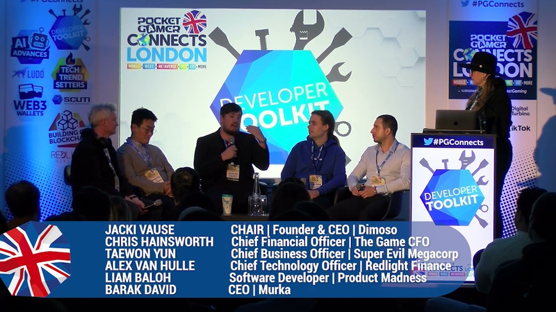 Cover of Panel: The Gaming Roadmap to 2030: What New Tech, Trends & Models do we Need to Prepare For?