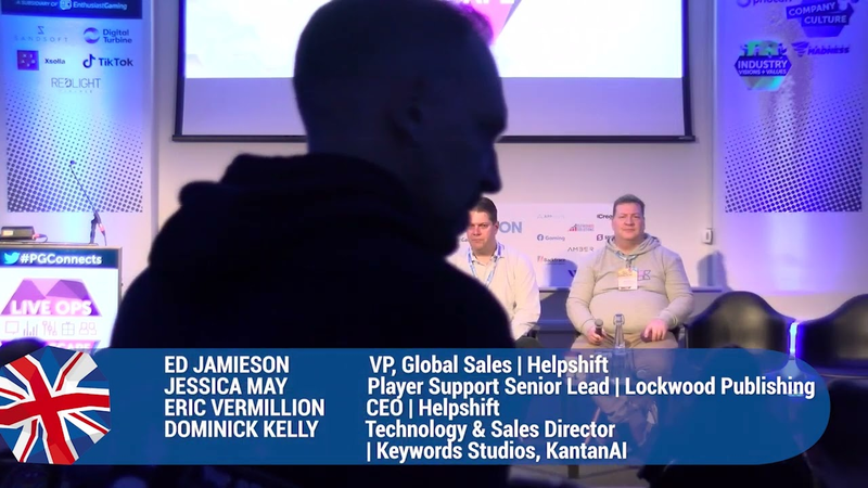 Cover of Panel: Increasing the Value of Your Games Through Better Player Support -