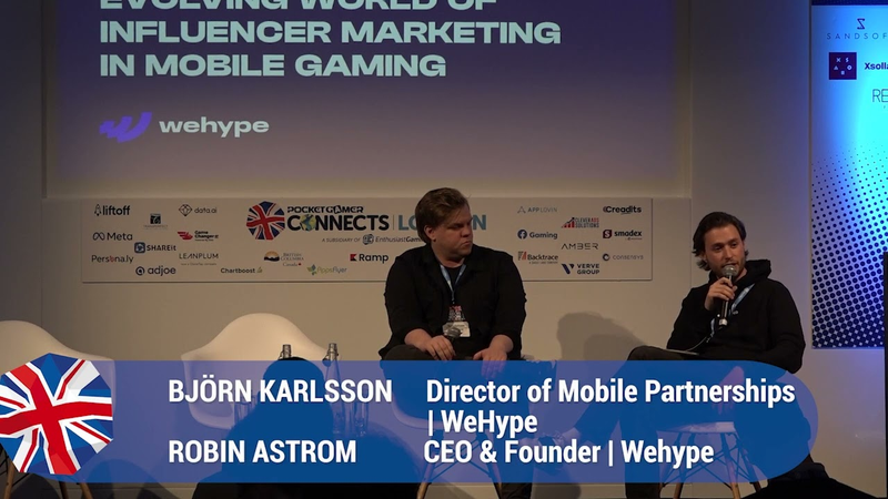 Cover of Fireside Chat: Navigating the Evolving World of Influencer Marketing in Mobile Gaming.