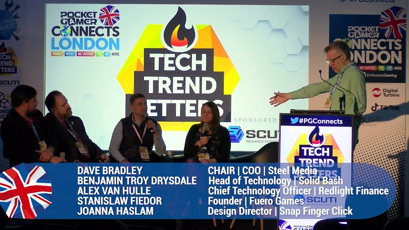 Cover of Panel: To Infinity & Beyond: Where Will Technology Take us Next?