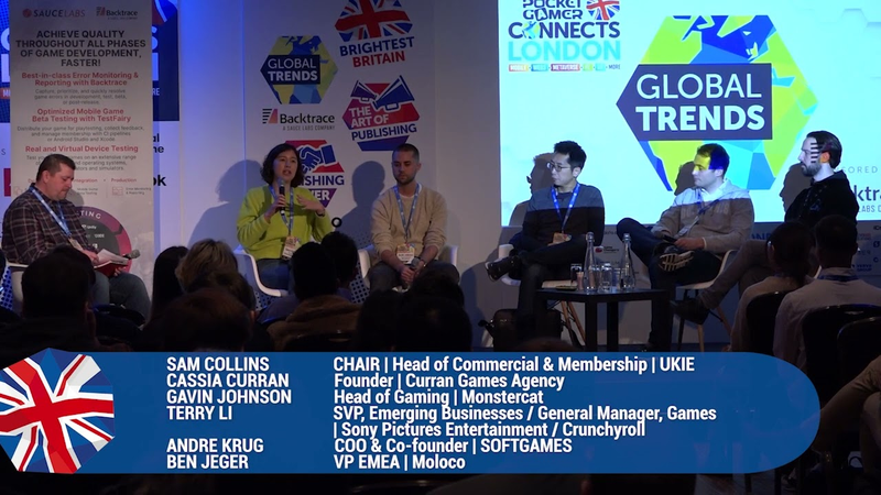 Cover of Panel: Go Big or Go Home: From Indies to Big Conglomerates....