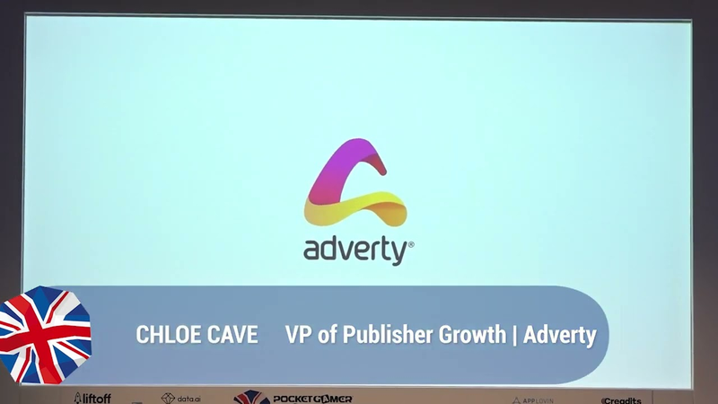Cover of Brands Are Now In-Play: Creating a new Revenue Stream in a Seamless Way by Chloe Cave from Adverty.