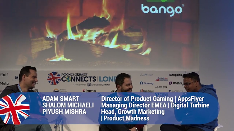 Cover of Fireside Chat: In the Sandbox With Adam & Piyush, the Live at PGC One