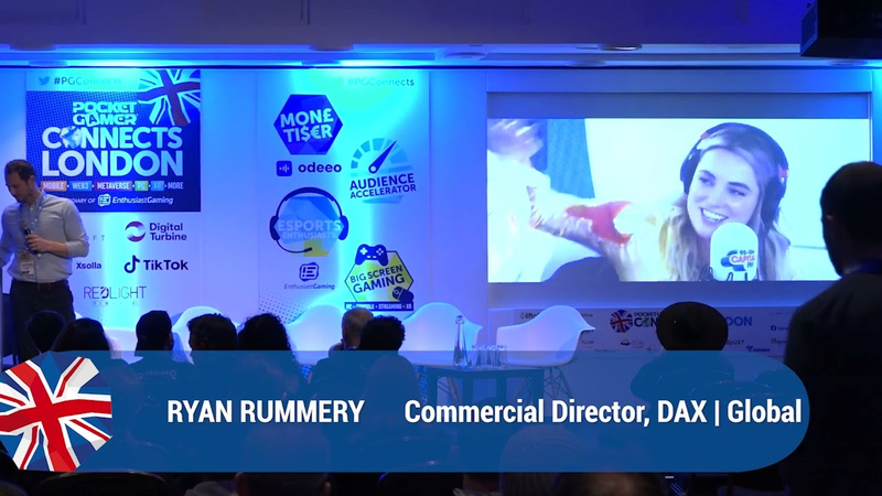 Cover of Keynote: The Sound of Incremental Revenue: Why Audio ads are What’s Next in Ad Mon,