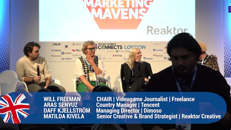 Cover of Panel: Accessible Marketing: How to Promote Growth With any Budget