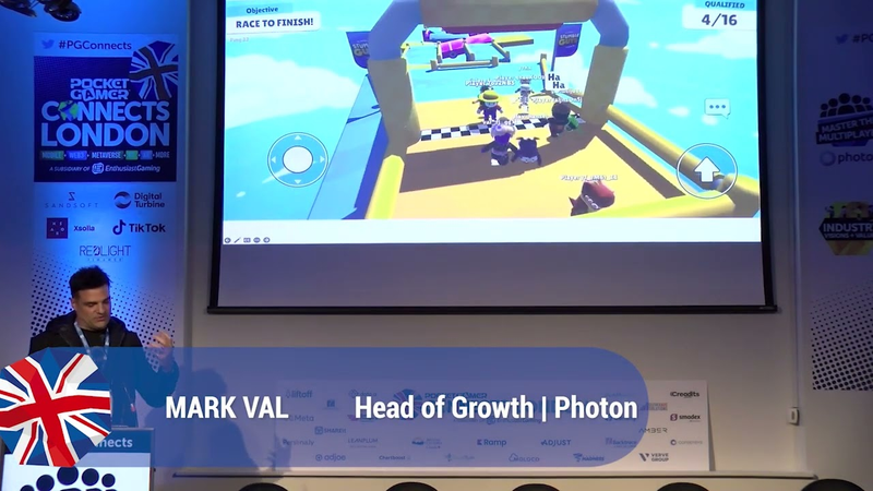 Cover of Keynote: The Multiplayer Compass - Mark Val, Head of Growth at Photon