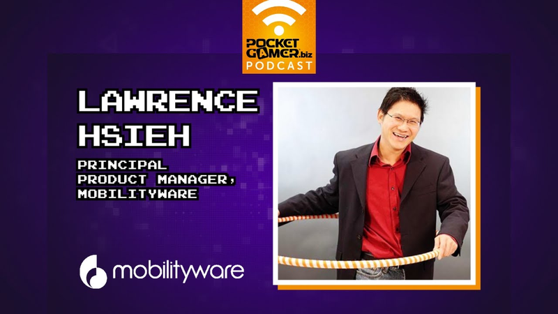 Cover of MobilityWare's Larry Hsieh on LiveOps on a Shoestring Budget