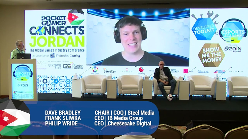Cover of Panel: Playing the A Game - How Can We Engage & Support Esports in the Region