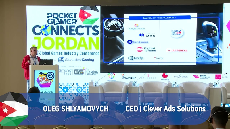 Cover of Mobile Ads Monetisation: The Tips & Tricks That Make A Difference - Oleg Shlyamovych