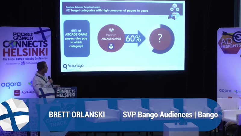 Cover of Keynote: Purchase Behaviour Targeting Insights To Scale IAPs in the Age of the App-ocalypse.