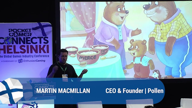 Cover of How To Measure & Compare Financial Returns on UA Spend - MARTIN MACMILLAN, Pollen VC