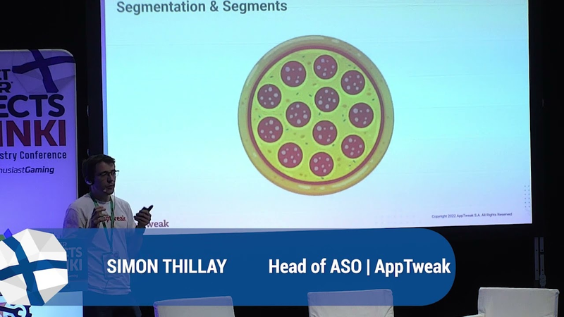 Cover of Maximise the Efficiency of Your Custom Store Pages Strategy - SIMON THILL, AppTweak