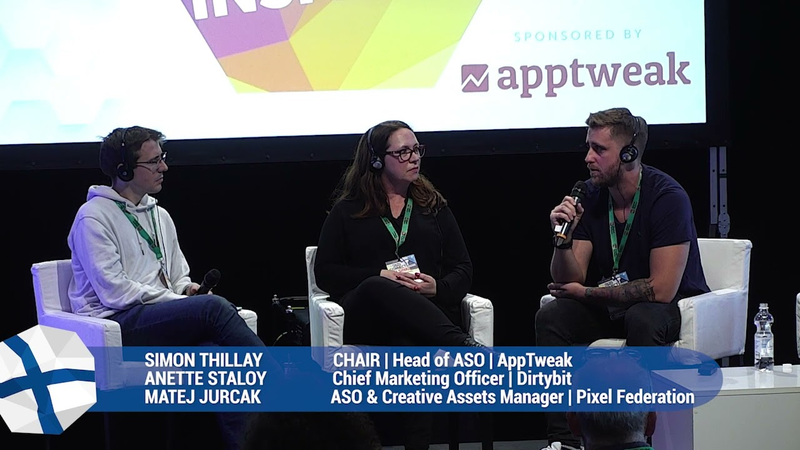 Cover of Panel: Using In App Events To Power Up Your Mobile Growth Strategy