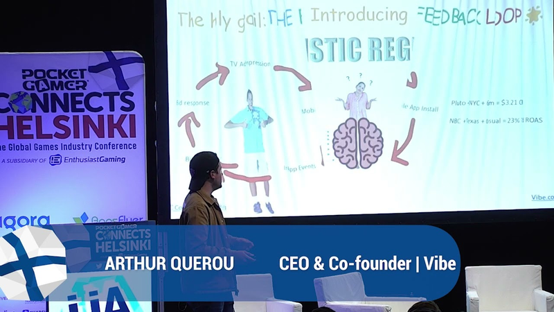 Cover of CTV…the Next Big Thing in UA - ARTHUR QUEROU, Vibe