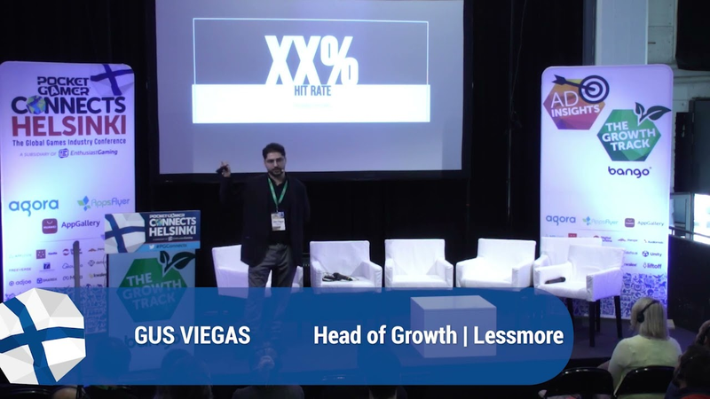 Cover of From Hyper to Casual & Merge - Gus Viegas, Lessmore