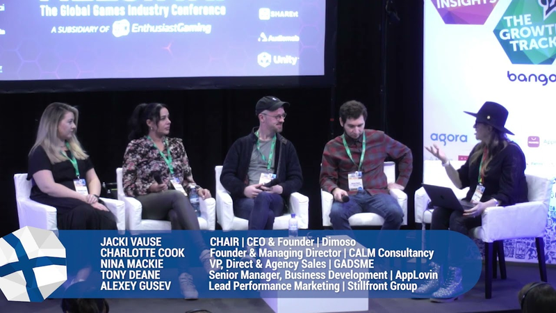 Cover of Panel: Turning Ads Into Success Stories