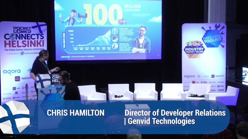 Cover of Audience-Driven Entertainment as the Next Frontier in Gaming