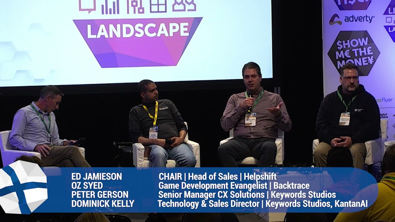 Cover of Panel: The Art of a Successful Game Launch