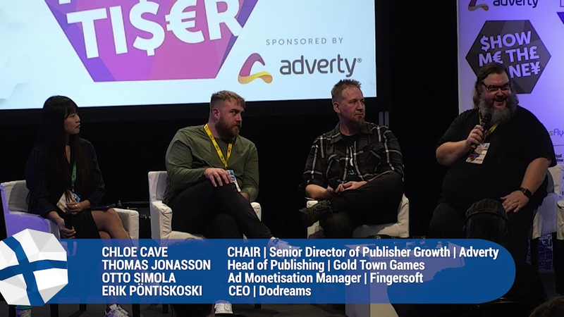 Cover of Panel: In-Game Advertising – Learn From the Best