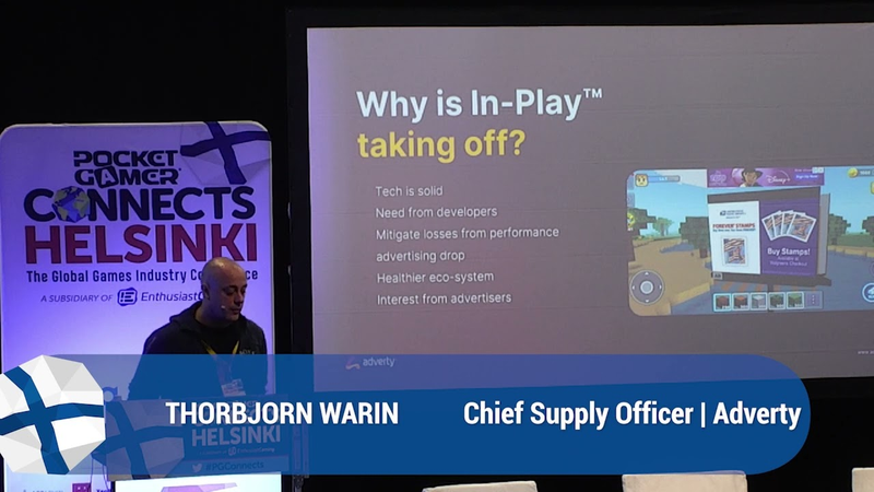 Cover of Keynote: Mastering In-game Ads