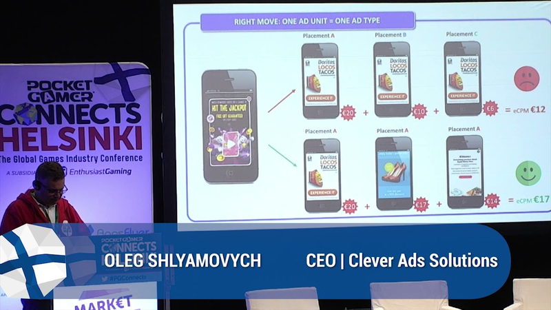 Cover of Mobile Ads Monetisation: Stop Shooting Yourself in the Foot