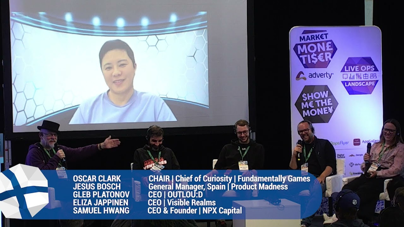 Cover of Panel: Funding & Financing: How To Accurately Value Your Studio