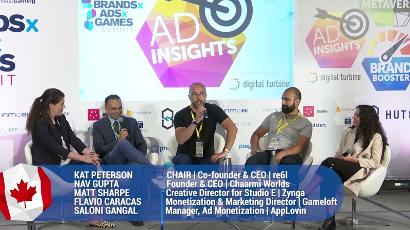 Cover of Panel: Why Creating Seamless Ads in Game Is Essential to User Retention
