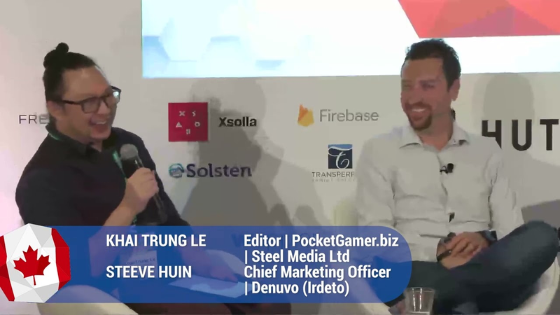 Cover of Fireside Chat: Why Protecting an Indie Game Is Easier – & Cheaper – Than You Think?