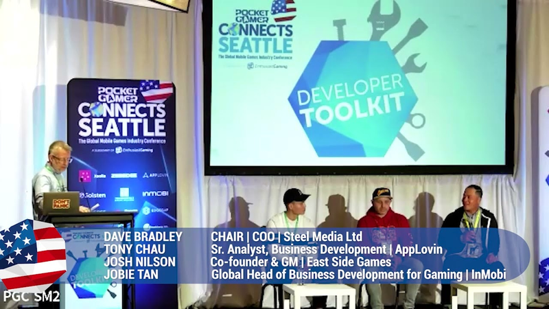 Cover of Panel:Are Ads the Right Monetization Method for Your Game?