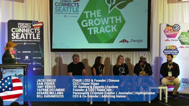 Cover of Panel: How To Engage Communities To Grow Your Business
