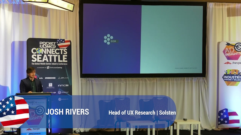 Cover of Keynote: Discovering the Why: Launching New Games & Features in 2022