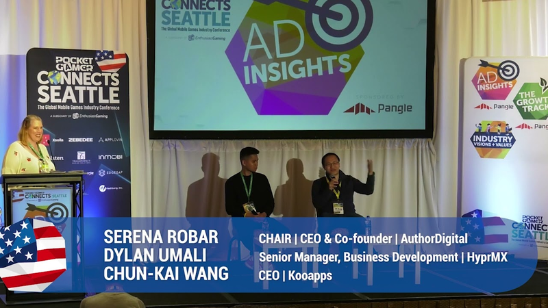 Cover of Panel: How To Design Your Game With Multiple Ad Formats in Mind