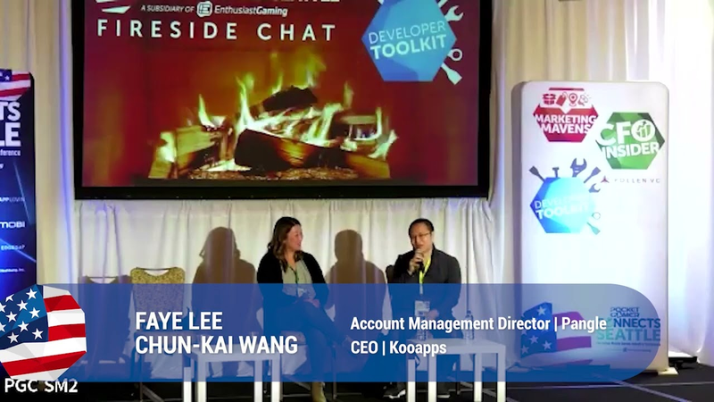 Cover of Fireside Chat: Creating Games & Monetizing in Asia as an American Publisher