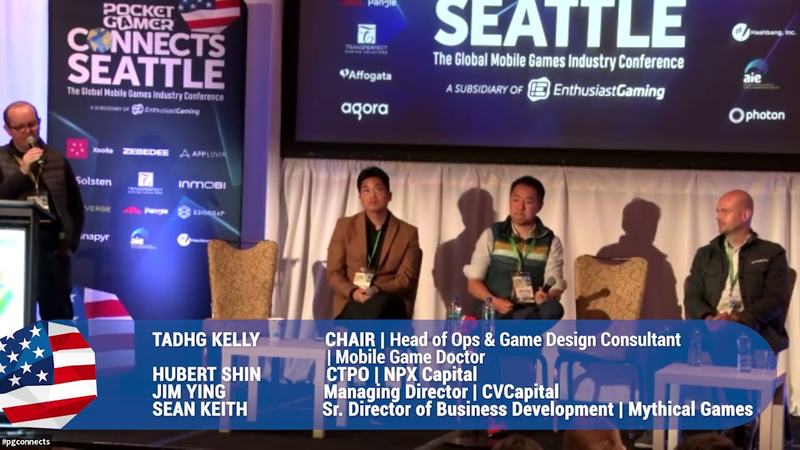 Cover of Panel: Fads or Here to Stay: Cloud Gaming, VR/AR, Crypto Movement, NFTs?