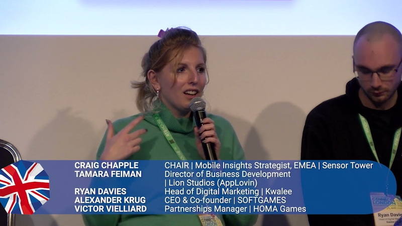 Cover of Panel: What is Giving Hypercasual its Longevity? The Recipe for a Successful Game