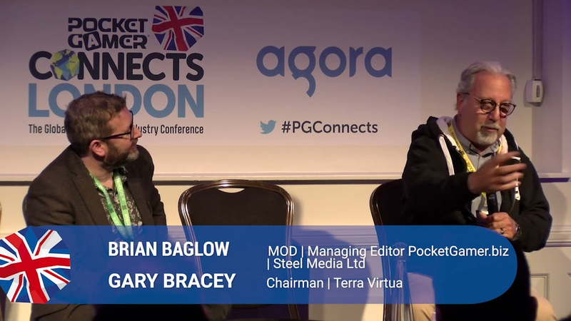 Cover of Fireside Chat: Exploring the Metaverse, NFTs & Blockchain - In Conversation With Gary Bracey
