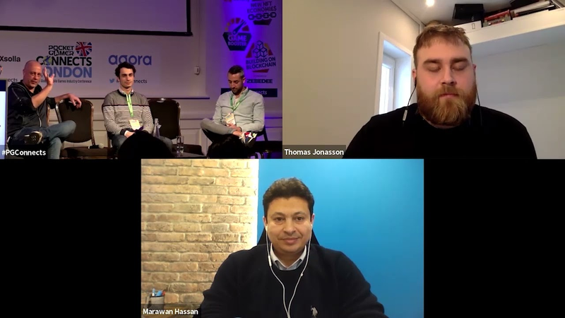 Cover of Panel: In-play Ads: Tips & tricks for Creating a Seamless Experience