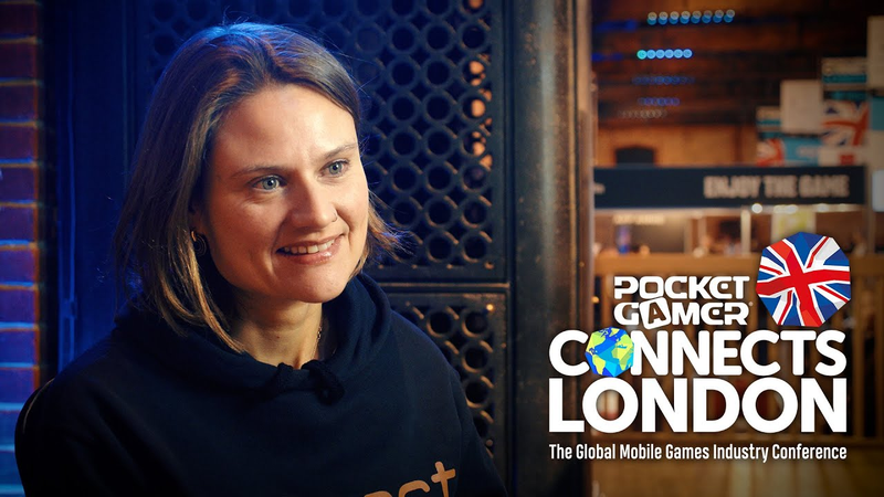 Cover of Creating in-game ads that better suit players with Harriet Hughes from Playstack