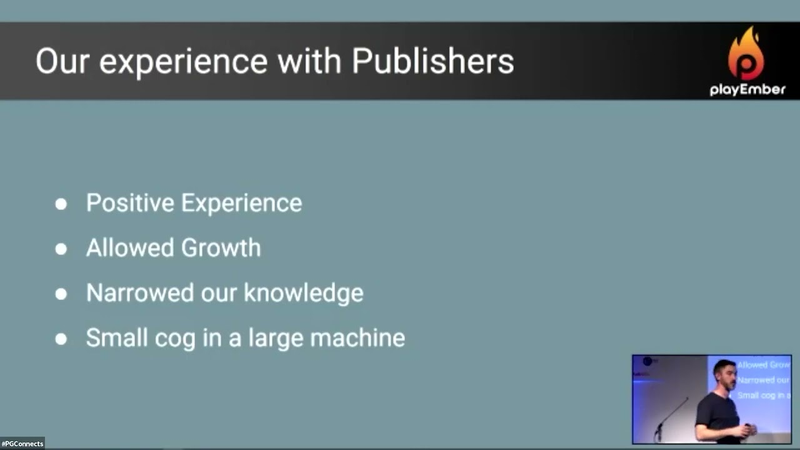 Cover of Superstar Session: Tired of the Hypercasual Publishing Model? Then Become Your Own Publisher!