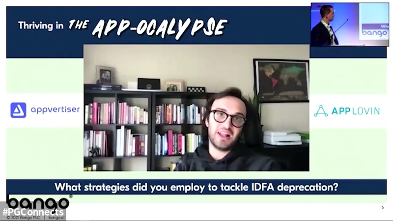 Cover of Keynote: Thriving in the App-ocalypse