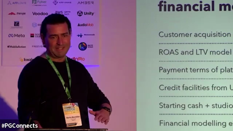 Cover of Keynote: Building a Scale-up Financial Model