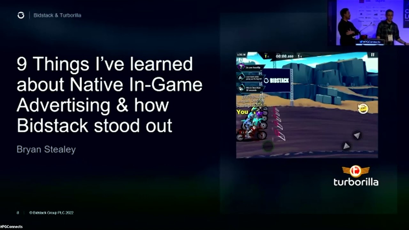 Cover of Superstar Session: Bidstack x MadSkills Motocross 3: Tech Drives Effective In-game Advertising