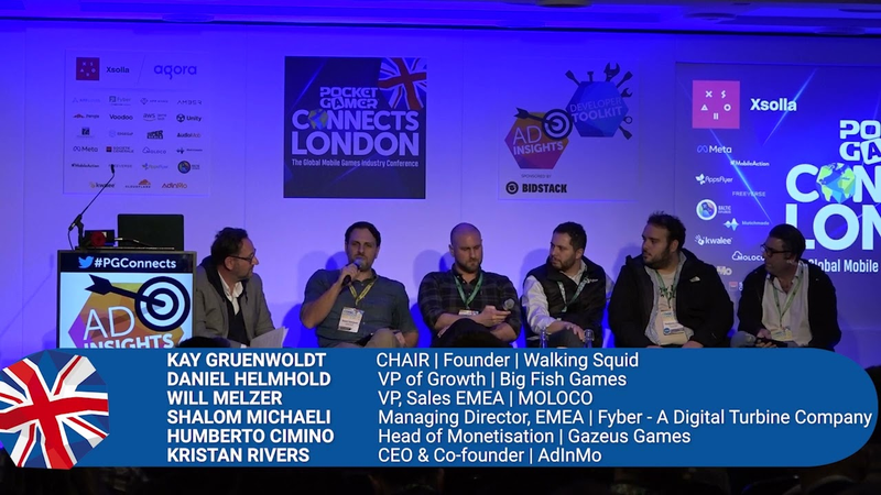 Cover of Panel: What is the Future of Mobile Advertising?