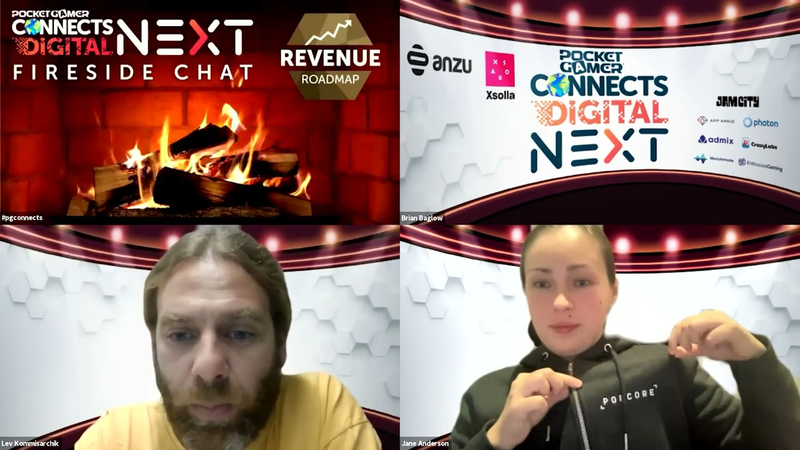 Cover of Fireside Chat: What the Mobile Space Looks Like as we Head into 2022