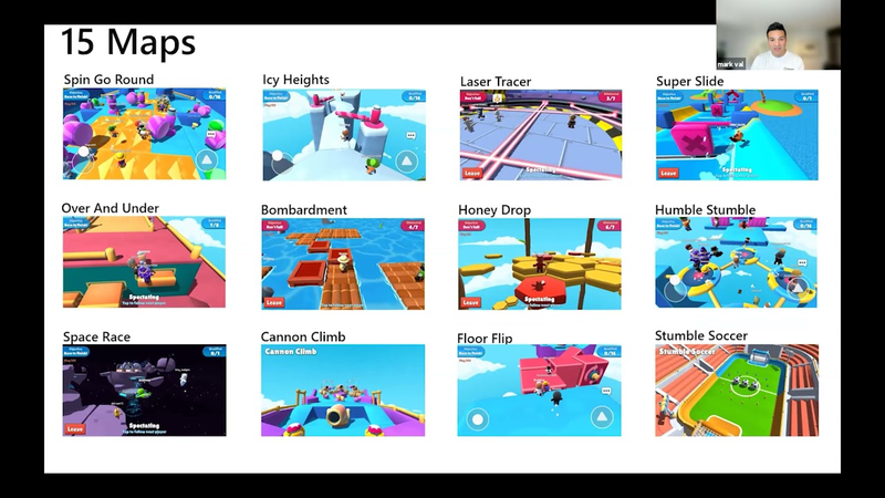 Cover of Hypercasual Games & Real Multiplayer, a Marriage Come True!