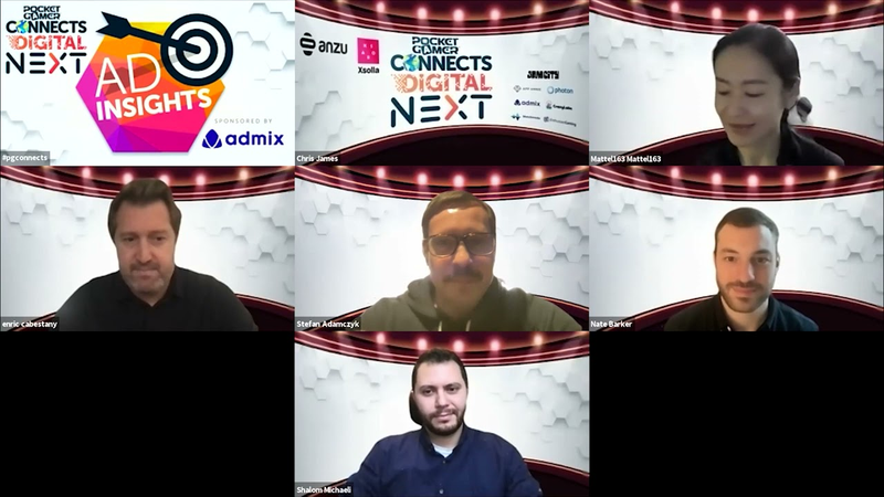 Cover of Panel: The Truth About Ads: Is Disruption, a Requirement or an Opportunity for Game Makers?