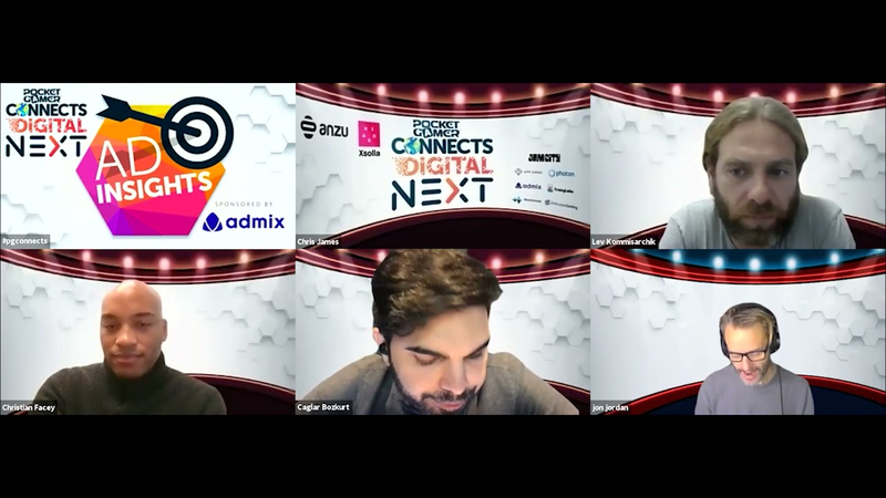 Cover of Panel: How Have New Ad Formats Changed Mobile Gaming?